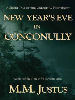 cover image of New Year's Eve in Conconully